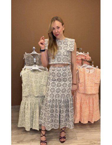 CONJUNTO SEVILLA NEGRO 