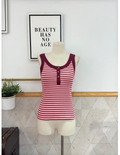 CAMISETA MANHATTAN ROSA