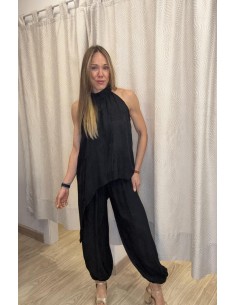 CONJUNTO ÁMBAR NEGRO 