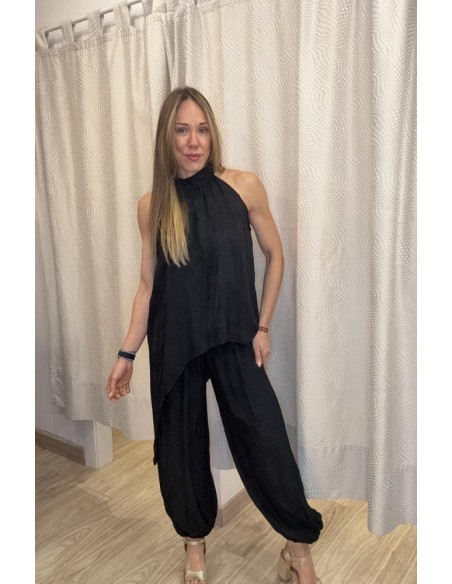 CONJUNTO ÁMBAR NEGRO 