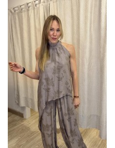 CONJUNTO ÁMBAR TOPO