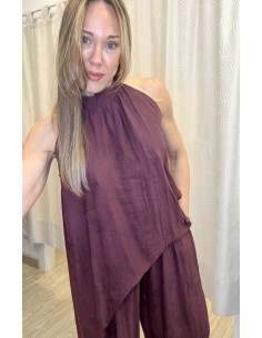 CONJUNTO ÁMBAR BURDEOS  2