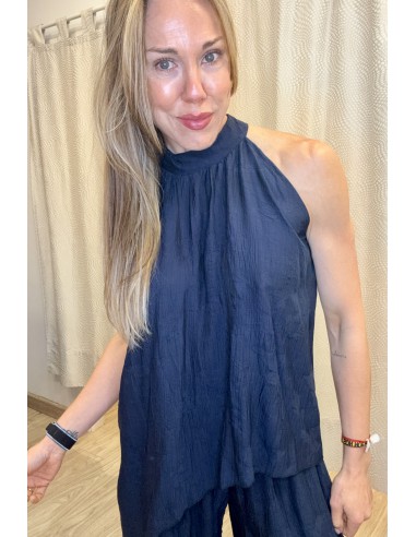 CONJUNTO ÁMBAR AZUL MARINO 