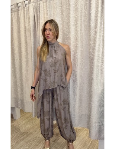 CONJUNTO ÁMBAR TOPO