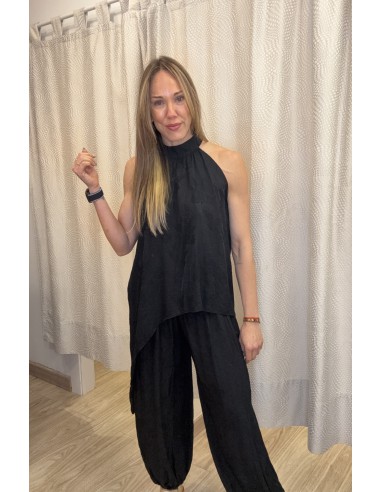 CONJUNTO ÁMBAR NEGRO 