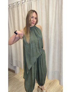 CONJUNTO ÁMBAR VERDE  2