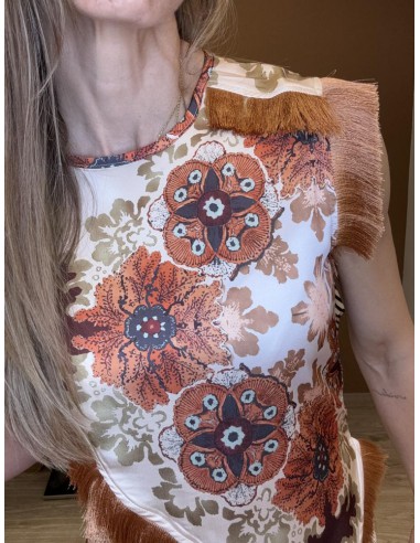 TOP GALERA SATÉN TOSTADO 