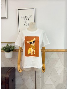 CAMISETA CHIGUAGUA  2