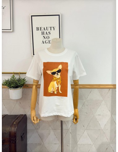 CAMISETA CHIGUAGUA 