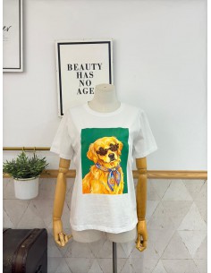 CAMISETA GOLDEN  2
