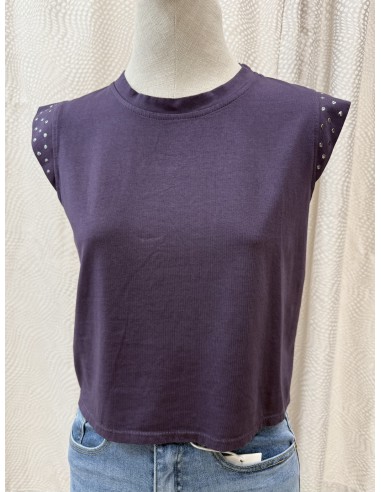 CAMISETA VIOLETA 
