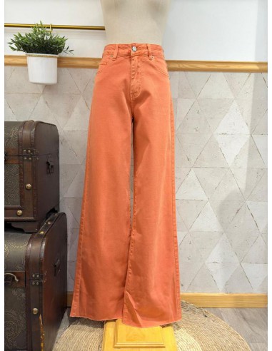 TEJANO EXTRA LARGO ORANGE 