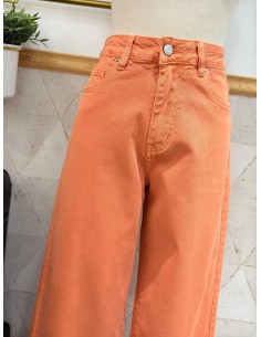 TEJANO EXTRA LARGO ORANGE  2