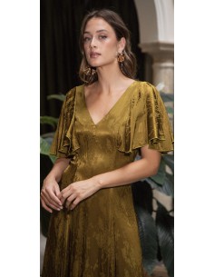 VESTIDO DALIA OLIVA  2