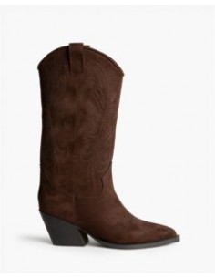 BOTA COWBOY MÍA CAFÉ