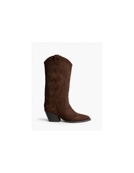 BOTA COWBOY MÍA CAFÉ
