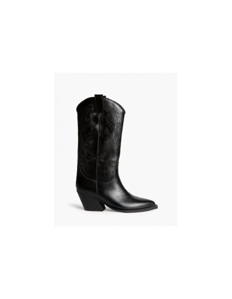 BOTA COWBOY MÍA NEGRA 
