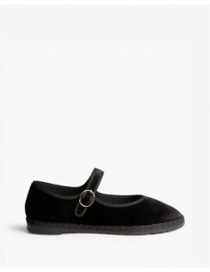 MANOLETINA MARY JANE NEGRA 