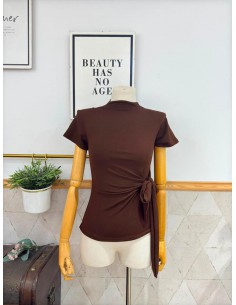 CAMISETA BROWN LAZADA 