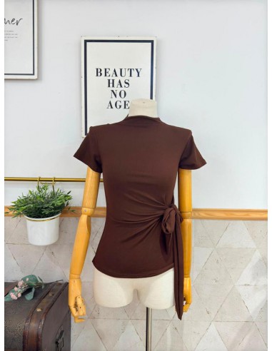 CAMISETA BROWN LAZADA 