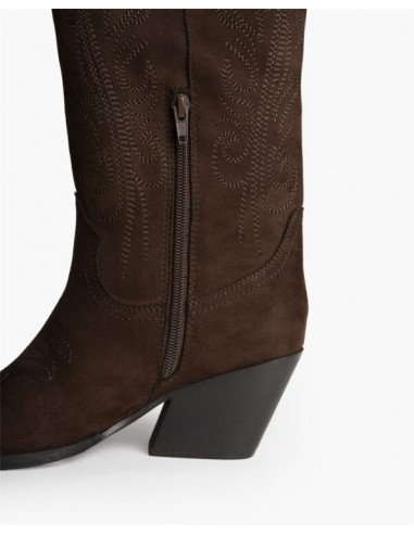 BOTA COWBOY MÍA CAFÉ