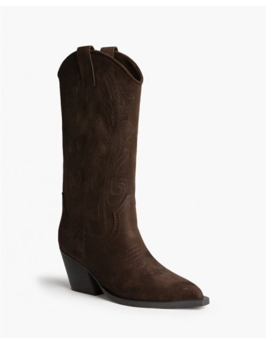 BOTA COWBOY MÍA CAFÉ