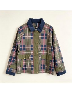 CHAQUETA ESCOCIA  2