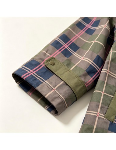 CHAQUETA ESCOCIA 