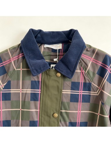 CHAQUETA ESCOCIA 
