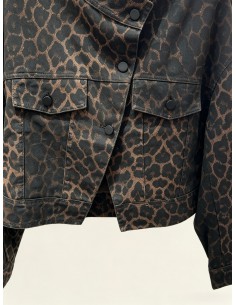 CAZADORA PRINT LEOPARD 2